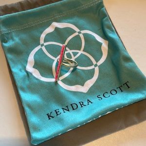 Kendra Scott Opal Bar Ring